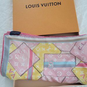 Louis Vuitton Scarf